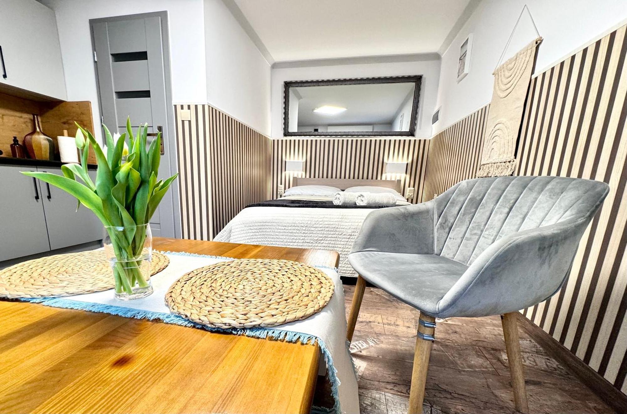 Apartamenty Marea Rentals Beniowskiego Ustka Exterior foto