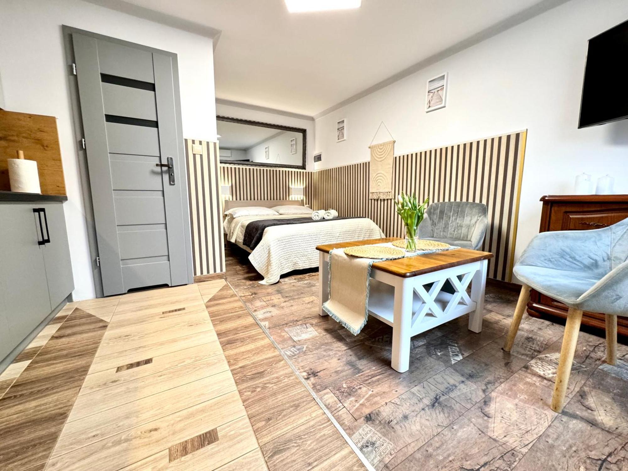 Apartamenty Marea Rentals Beniowskiego Ustka Exterior foto