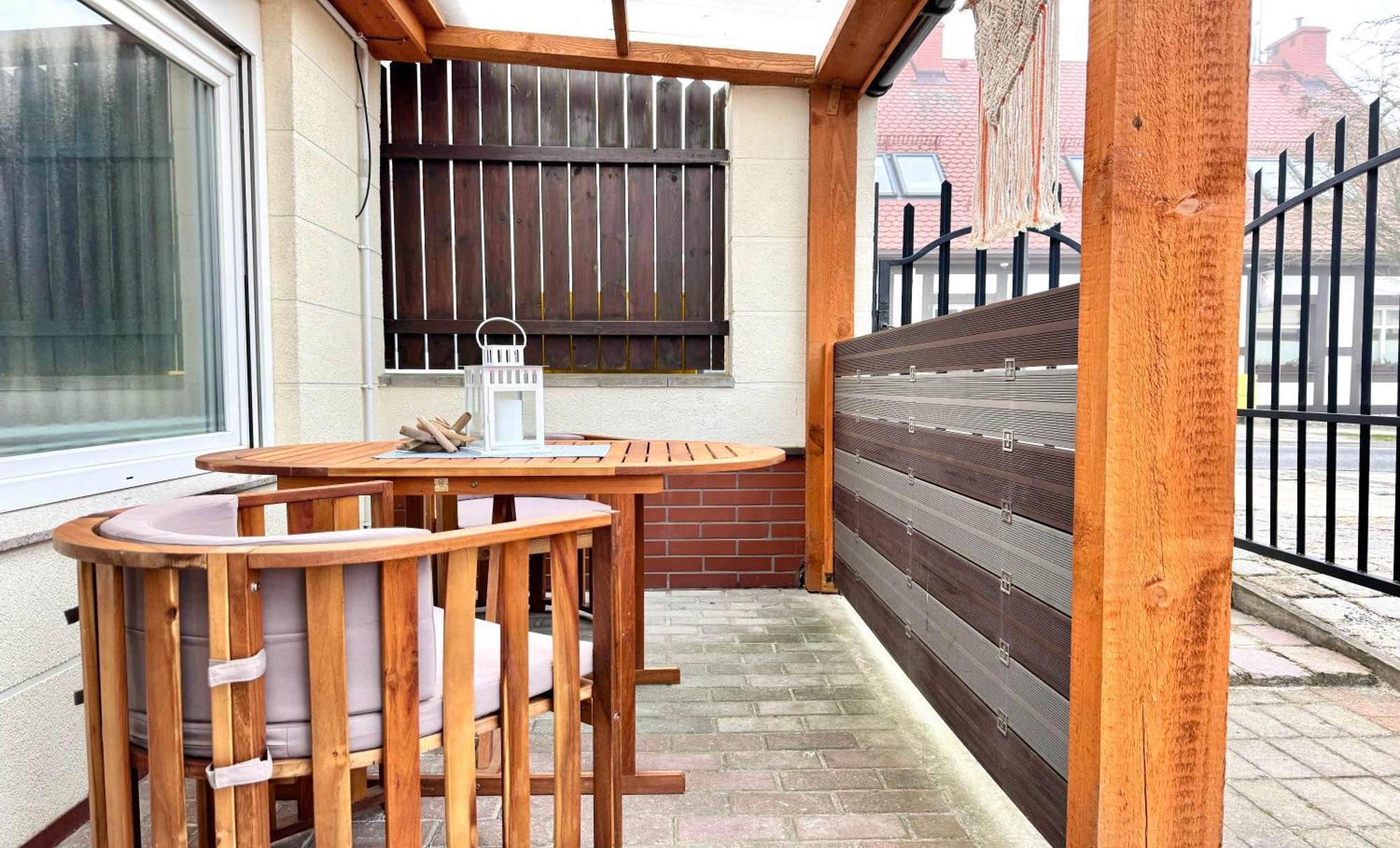 Apartamenty Marea Rentals Beniowskiego Ustka Exterior foto