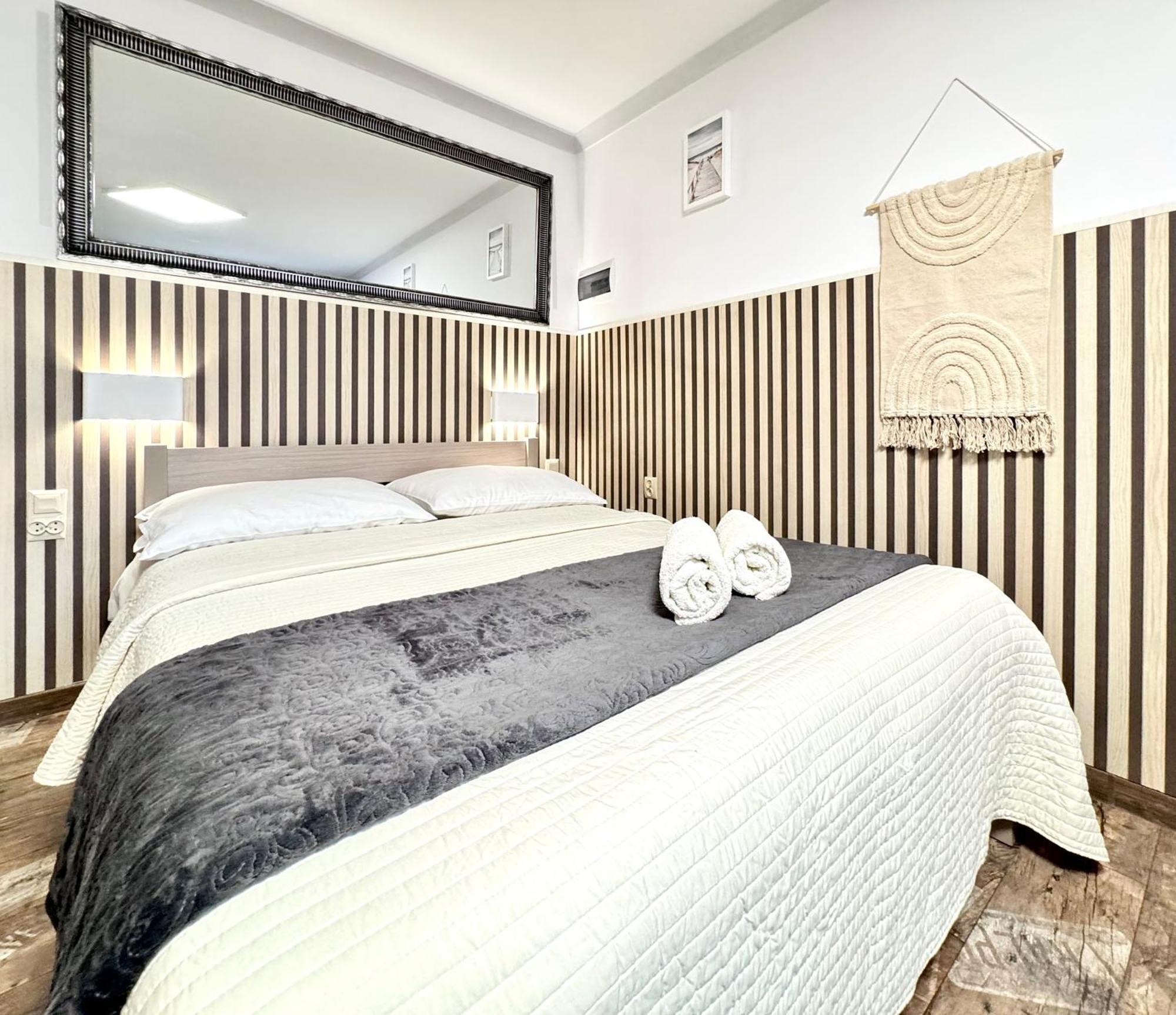 Apartamenty Marea Rentals Beniowskiego Ustka Exterior foto